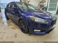 1FADP3K25GL287072 2016 FORD FOCUS