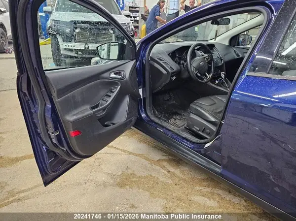 1FADP3K25GL287072 2016 FORD FOCUS - Image 8