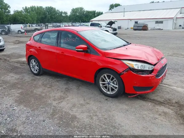 1FADP3K25GL291218 2016 FORD FOCUS - Image 1