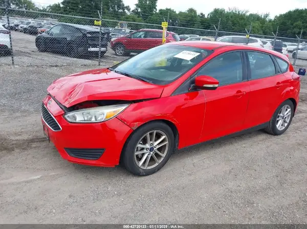 1FADP3K25GL291218 2016 FORD FOCUS - Image 2