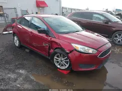 1FADP3K25GL294068 2016 FORD FOCUS