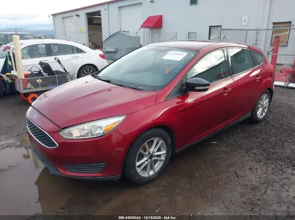 1FADP3K25GL294068 2016 FORD FOCUS - Image 2