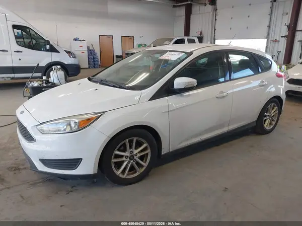 1FADP3K25GL297696 2016 FORD FOCUS - Image 2