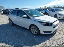 1FADP3K25GL297858 2016 FORD FOCUS