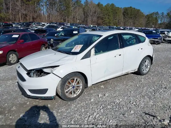 1FADP3K25GL297858 2016 FORD FOCUS - Image 2