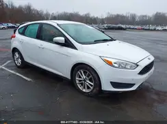 1FADP3K25GL298329 2016 FORD FOCUS
