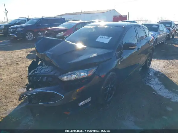1FADP3K25GL298766 2016 FORD FOCUS - Image 2
