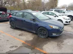 1FADP3K25GL299058 2016 FORD FOCUS