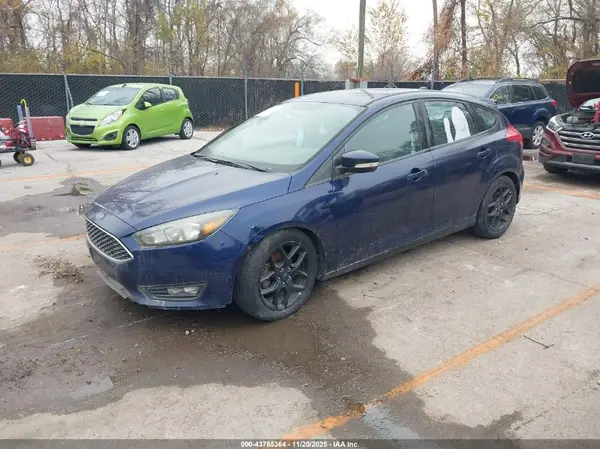 1FADP3K25GL299058 2016 FORD FOCUS - Image 2