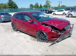 1FADP3K25GL299156 2016 FORD FOCUS