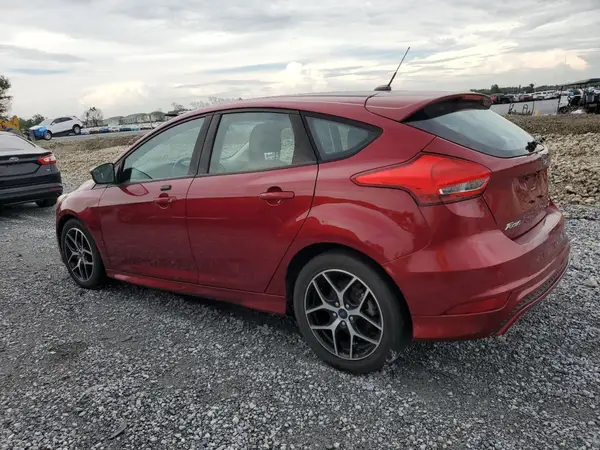 1FADP3K25GL300788 2016 FORD FOCUS - Image 2