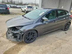 1FADP3K25GL301214 2016 FORD FOCUS