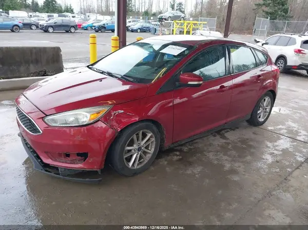 1FADP3K25GL301441 2016 FORD FOCUS - Image 2