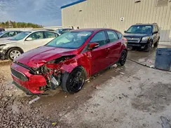 1FADP3K25GL305120 2016 FORD FOCUS