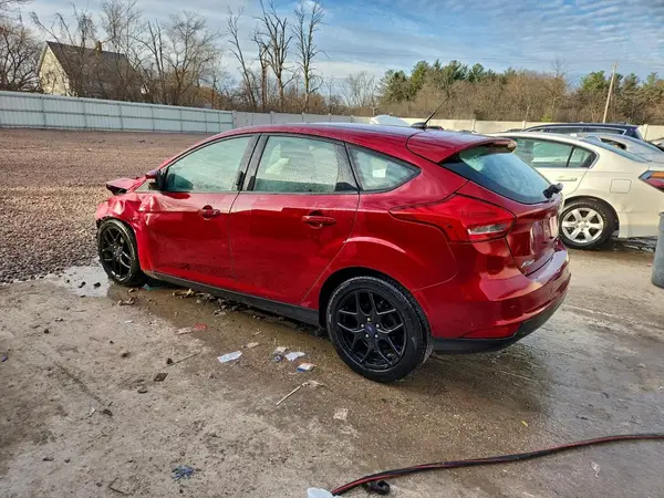 1FADP3K25GL305120 2016 FORD FOCUS - Image 2