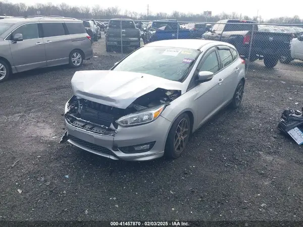 1FADP3K25GL309264 2016 FORD FOCUS - Image 2