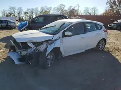 1FADP3K25GL313007 2016 FORD FOCUS