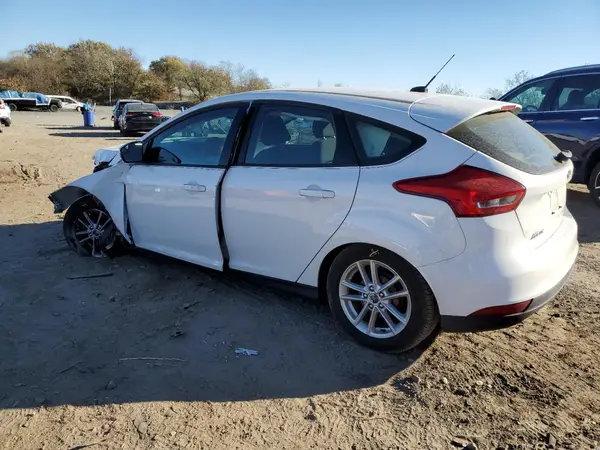 1FADP3K25GL313007 2016 FORD FOCUS - Image 2
