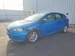 1FADP3K25GL313900 2016 FORD FOCUS