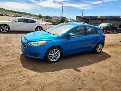 1FADP3K25GL315176 2016 FORD FOCUS