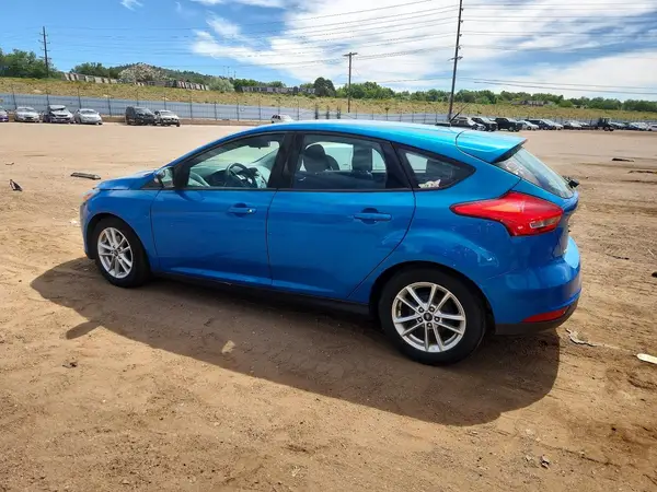 1FADP3K25GL315176 2016 FORD FOCUS - Image 2