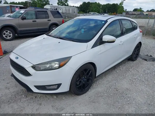1FADP3K25GL317820 2016 FORD FOCUS - Image 2