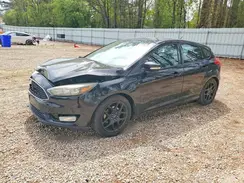 1FADP3K25GL318210 2016 FORD FOCUS
