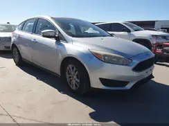 1FADP3K25GL319535 2016 FORD FOCUS