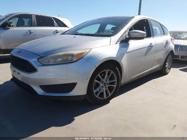 1FADP3K25GL319535 2016 FORD FOCUS - Image 2