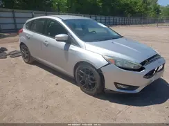 1FADP3K25GL321687 2016 FORD FOCUS