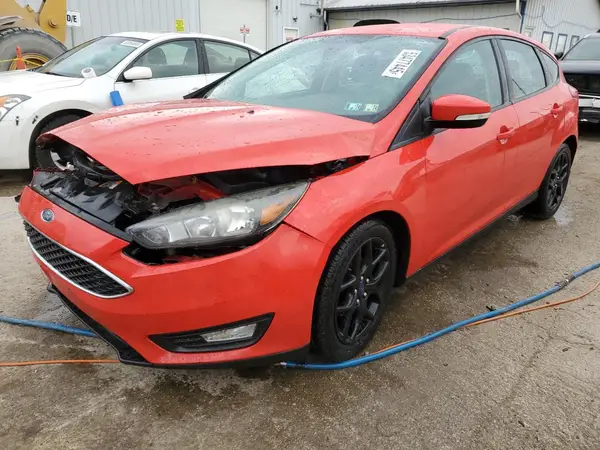1FADP3K25GL321785 2016 FORD FOCUS - Image 1