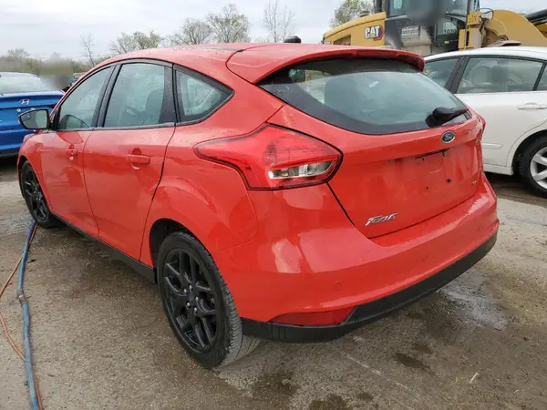1FADP3K25GL321785 2016 FORD FOCUS - Image 2