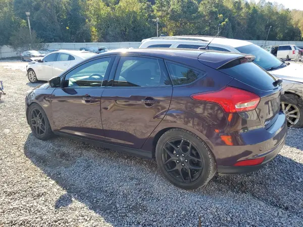 1FADP3K25GL321902 2016 FORD FOCUS - Image 2