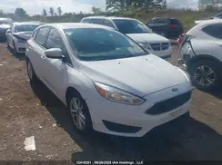 1FADP3K25GL322662 2016 FORD FOCUS