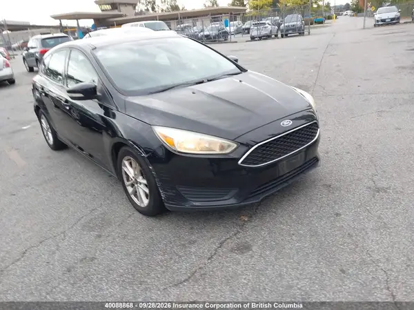 1FADP3K25GL322984 2016 CHEVROLET MALIBU - Image 1