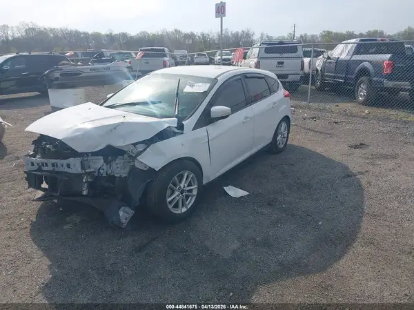 1FADP3K25GL323973 2016 FORD FOCUS - Image 2