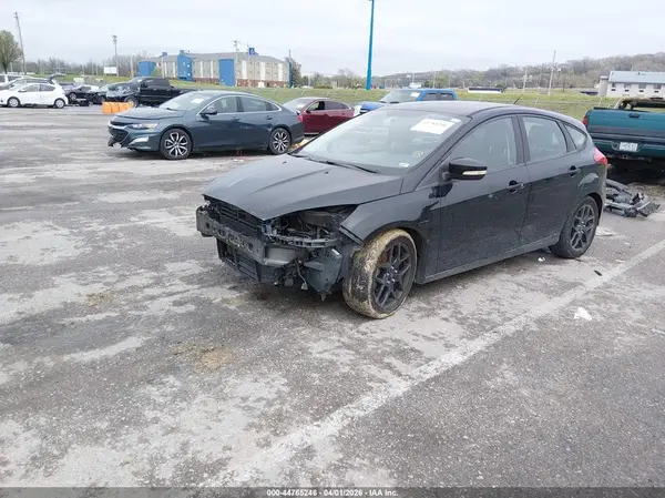 1FADP3K25GL324654 2016 FORD FOCUS - Image 2