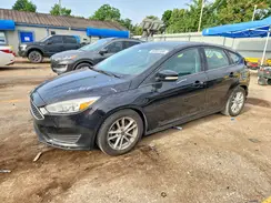 1FADP3K25GL324685 2016 FORD FOCUS
