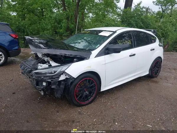 1FADP3K25GL325268 2016 FORD FOCUS - Image 2