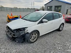 1FADP3K25GL325271 2016 FORD FOCUS