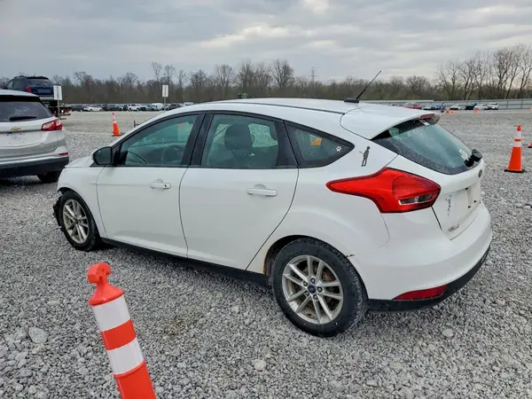 1FADP3K25GL325271 2016 FORD FOCUS - Image 2
