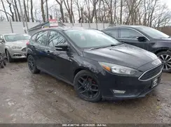1FADP3K25GL326114 2016 FORD FOCUS