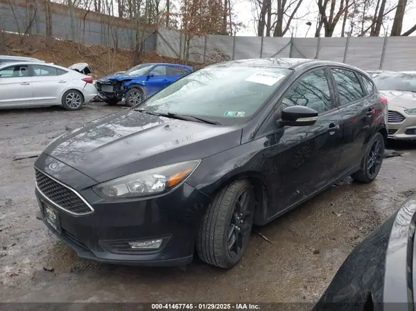 1FADP3K25GL326114 2016 FORD FOCUS - Image 2