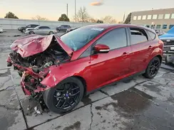 1FADP3K25GL326372 2016 FORD FOCUS