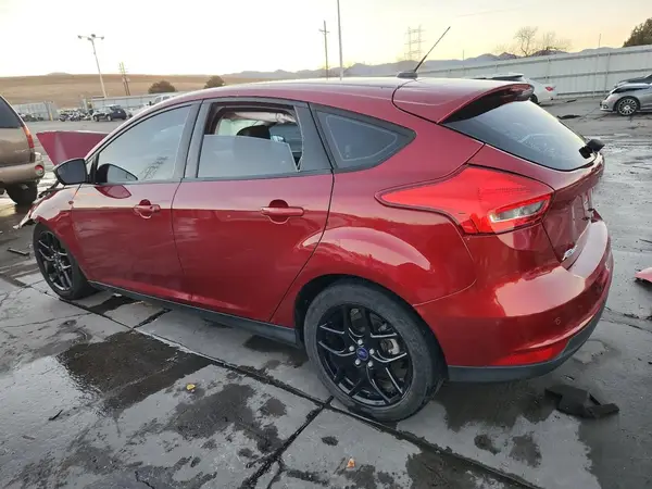 1FADP3K25GL326372 2016 FORD FOCUS - Image 2