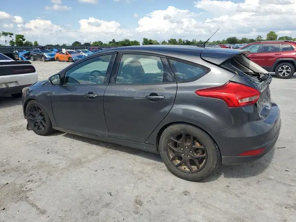 1FADP3K25GL329787 2016 FORD FOCUS - Image 2