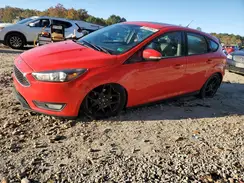 1FADP3K25GL329840 2016 FORD FOCUS