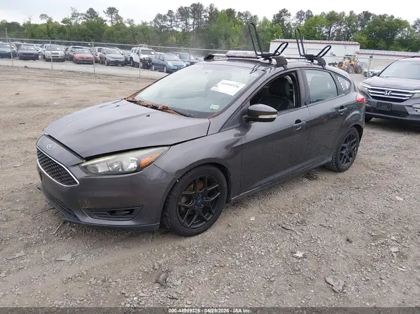 1FADP3K25GL332902 2016 FORD FOCUS - Image 2