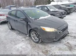 1FADP3K25GL333192 2016 FORD FOCUS