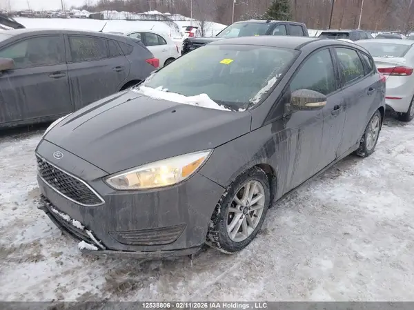 1FADP3K25GL333192 2016 FORD FOCUS - Image 2